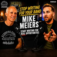 Recording Studio Rockstars artwork
