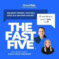 Omni Talk Retail artwork