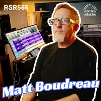 Recording Studio Rockstars artwork