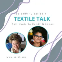Textile Talk artwork
