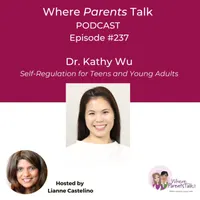 Where Parents Talk: Evidence-based Expert Advice on Raising Kids Today artwork