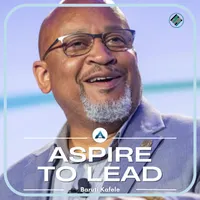 Aspire to Lead artwork