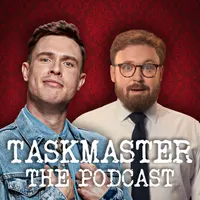 Taskmaster The Podcast artwork