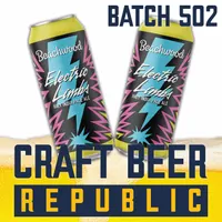 Craft Beer Republic artwork