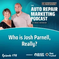 The Auto Repair Marketing Podcast artwork