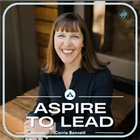 Aspire to Lead artwork