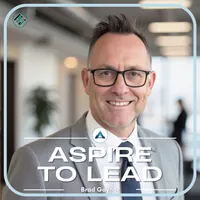 Aspire to Lead artwork