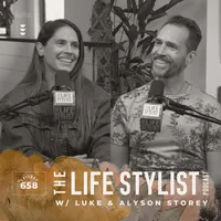 The Life Stylist artwork