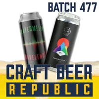 Craft Beer Republic artwork