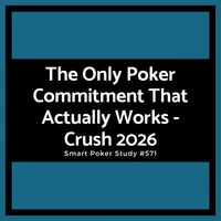 Smart Poker Study Podcast artwork