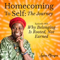 Homecoming to Self: The Journey artwork