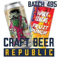 Craft Beer Republic artwork