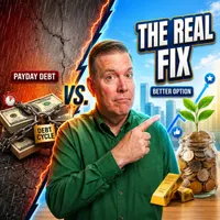 Financially Confident Christian artwork