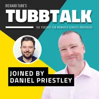 TubbTalk: The Podcast for Managed Service Providers artwork