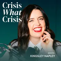 Crisis What Crisis with Andy Coulson artwork