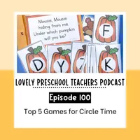 Lovely Preschool Teachers Podcast artwork