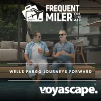 Frequent Miler on the Air artwork
