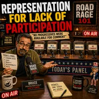 ROAD RAGE 101 artwork