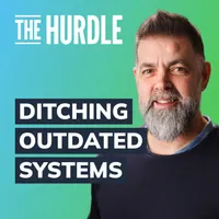 The Hurdle artwork