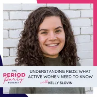 The Period Party artwork