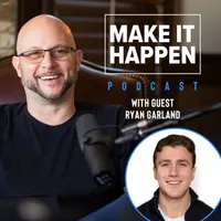 Make It Happen Mondays - B2B Sales Talk with John Barrows artwork