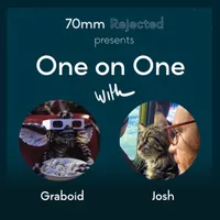 70MM Rejected artwork