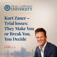 Trial Lawyers University artwork