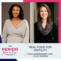 The Period Party artwork