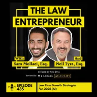 The Law Entrepreneur artwork