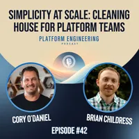 Platform Engineering Podcast artwork