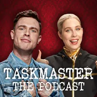 Taskmaster The Podcast artwork