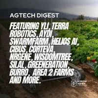 AgTech Digest artwork