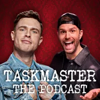 Taskmaster The Podcast artwork