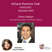 Where Parents Talk: Evidence-based Expert Advice on Raising Kids Today artwork