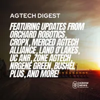 AgTech Digest artwork