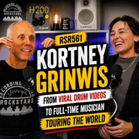 Recording Studio Rockstars artwork