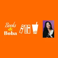 Books and Boba artwork