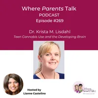 Where Parents Talk: Evidence-based Expert Advice on Raising Kids Today artwork