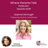Where Parents Talk: Evidence-based Expert Advice on Raising Kids Today artwork