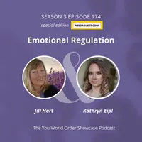 The You World Order Showcase Podcast artwork