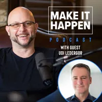 Make It Happen Mondays - B2B Sales Talk with John Barrows artwork