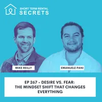 Short Term Rental Secrets Podcast artwork