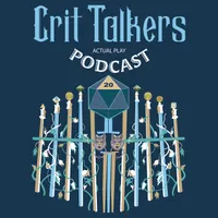 The Crit Talkers Podcast artwork