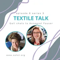 Textile Talk artwork