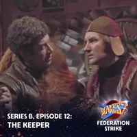 Federation Strike: A Journey Through Blake's 7 artwork