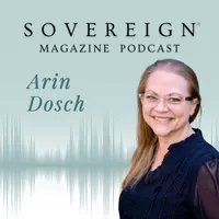 SOVEREIGN Magazine® Podcast artwork