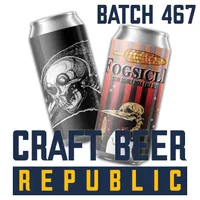 Craft Beer Republic artwork