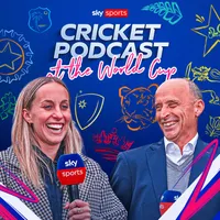 Sky Sports Cricket Podcast artwork