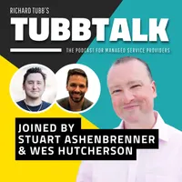 TubbTalk: The Podcast for Managed Service Providers artwork