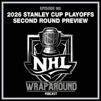 NHL Wraparound Podcast artwork